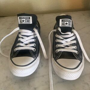 Converse | Chucks All Star Black Low Top